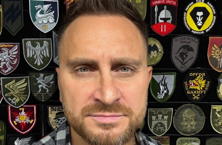 Лідер СКАЙ вперше показав нову кохану