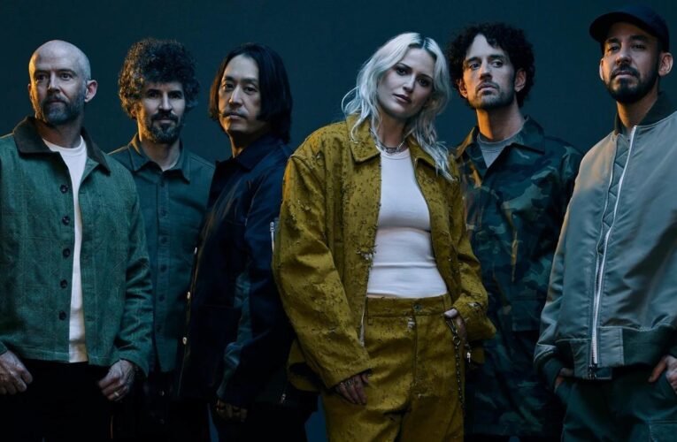 Linkin Park зареєструвала товарний знак у РФ