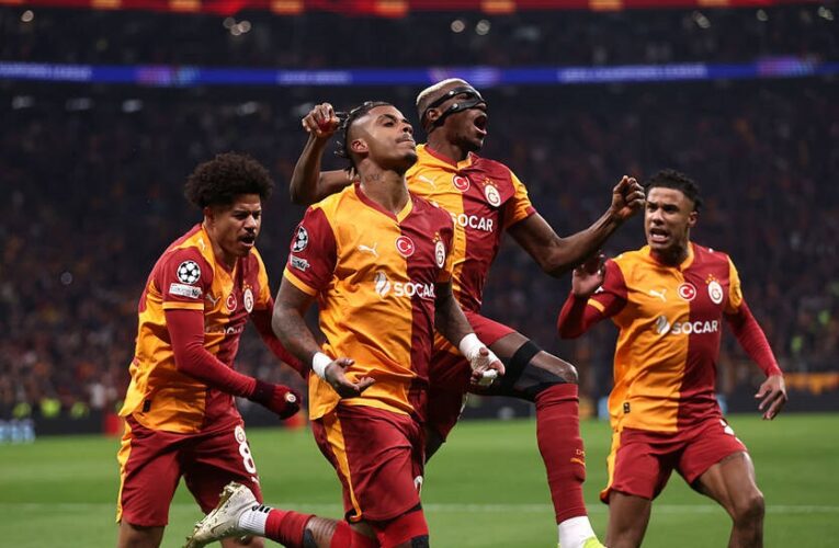 Ліверпуль поступився Галатасараю в поєдинку Ліги чемпіонів