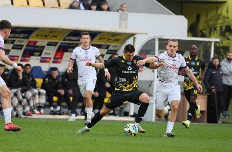 ЛНЗ вирвав перемогу в Руха, поступаючись під час зустрічі