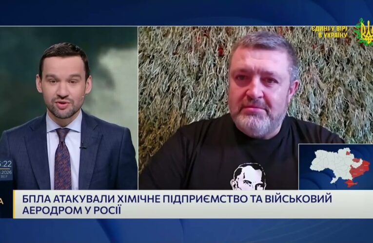 Як дрони виснажують ППО росії і змінюють хід війни | Сергій Братчук