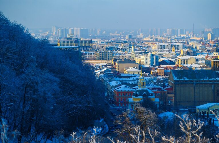 Лютий у Києві виявився холоднішим за норму