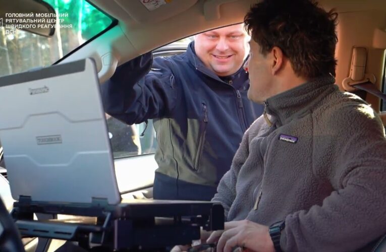 Українські рятувальники поділилися досвідом із експертами країн Північної Європи