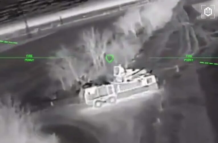 “Мадяр” показав ураження чотирьох російських ЗРК