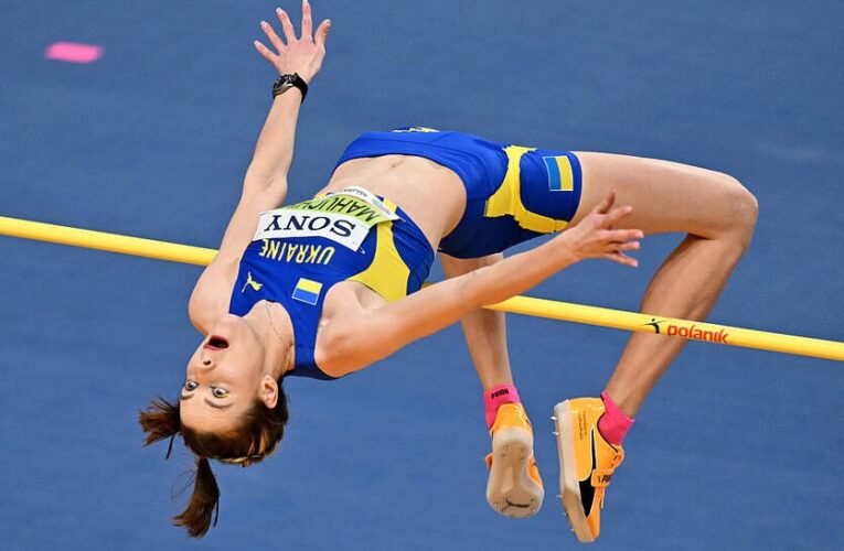 Магучіх принесла Україні золото ЧС у приміщенні