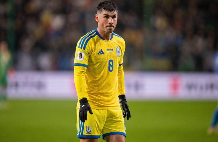 Маліновський оцінив шанси у поєдинку зі Швецією