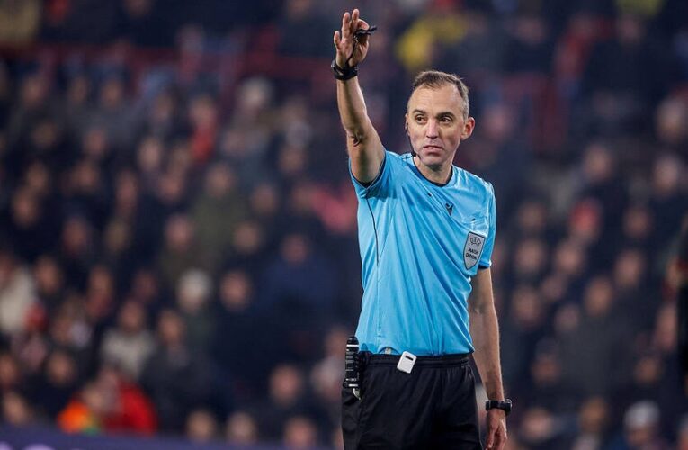 Матч Україна – Швеція судитиме арбітр з успішною статистикою для України