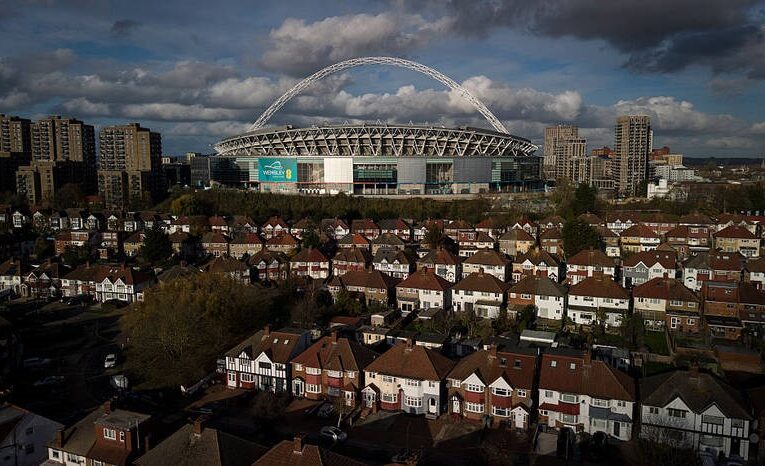 Матч за Суперкубок Англії відбудеться на новому стадіоні