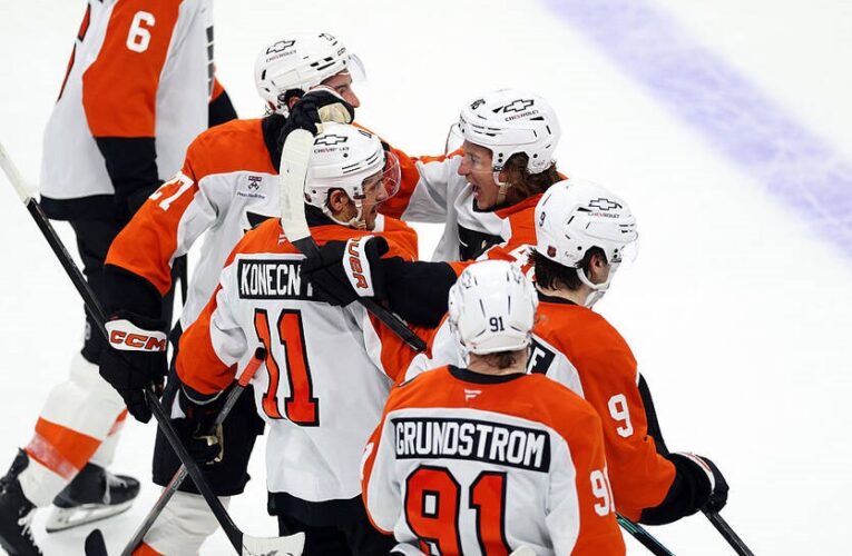 Матчі НХЛ: Філадельфія обіграла Міннесоту