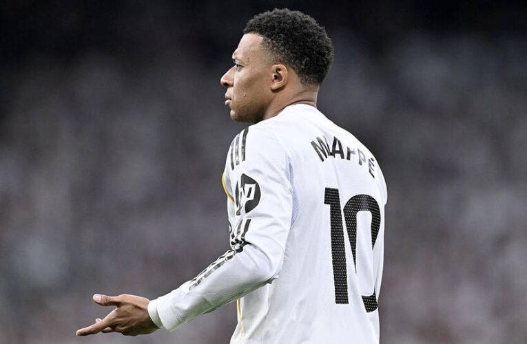 Мбаппе розкрив деталі відновлення після травми