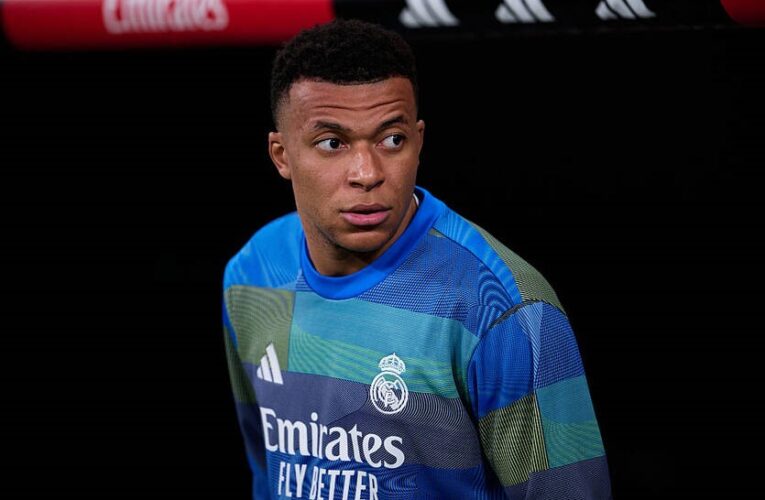 Мбаппе відреагував на чутки про медичну помилку в Реалі