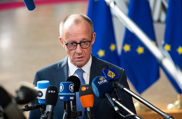 Мерц назвав умову для “розблокування” Ормузької протоки