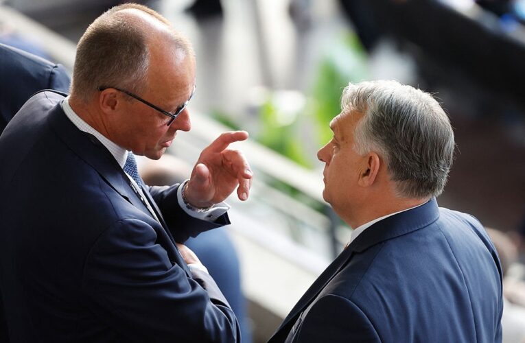 Мерц закликав проігнорувати Орбана і виділити Україні 90 млрд євро