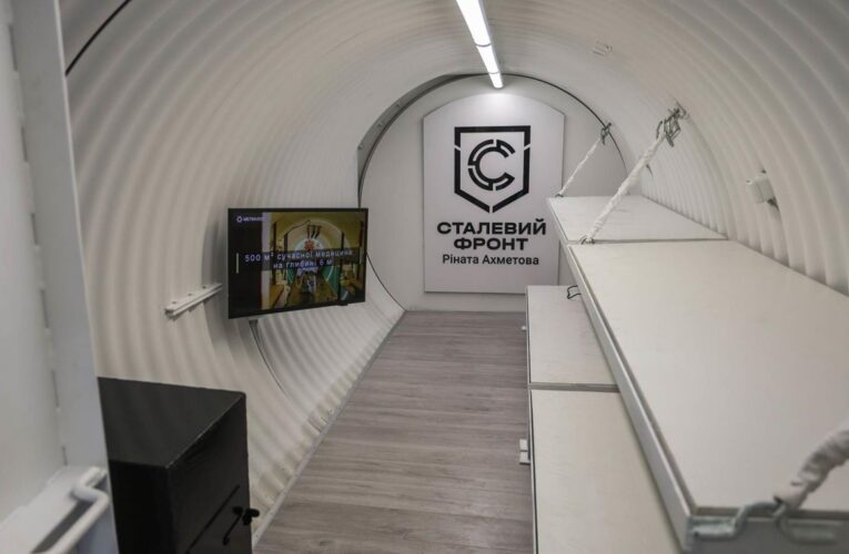 Метінвест пропонує бункери-криївки для облаштування кордону Польщі з РФ