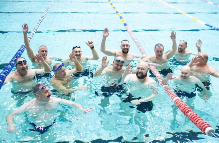 Метінвест залучив олімпійського призера для реабілітації ветеранів війни