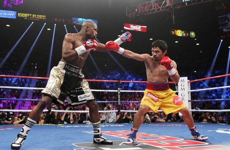 Мейвезер прояснив ситуацію навколо другого поєдинку з Пак&rsquo;яо