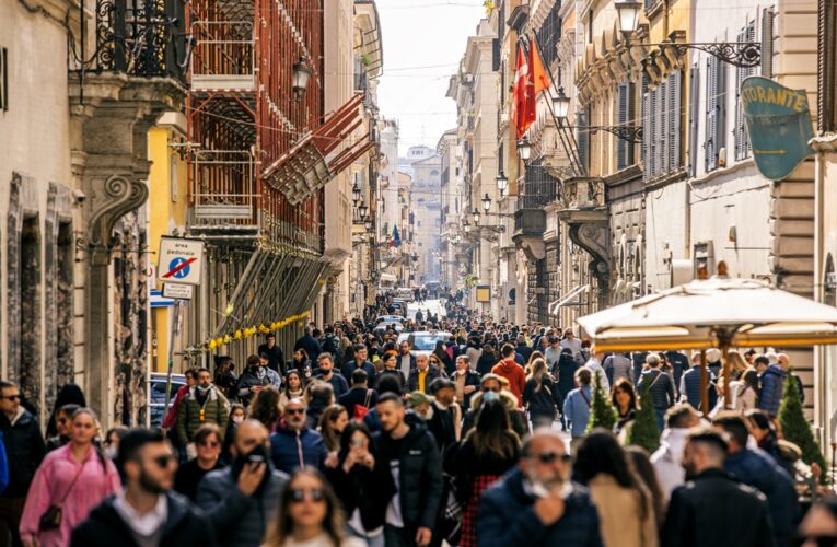 Міграція врятувала демографічну ситуацію в Італії