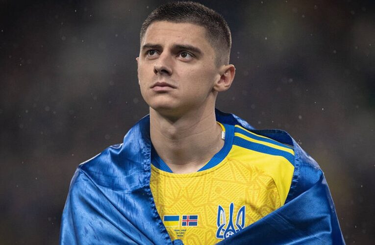 Миколенко поділився очікуваннями від матчу з Албанією