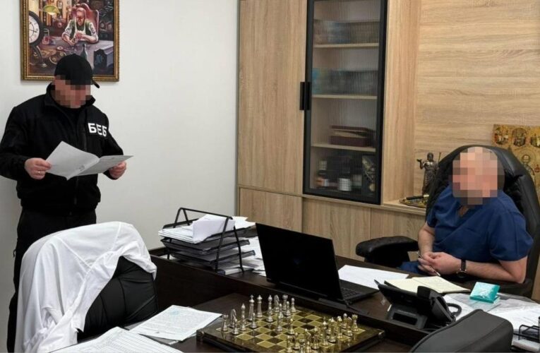 Мільойни на обладнанні: викрито схему розтрати на закупівлях для лікарень