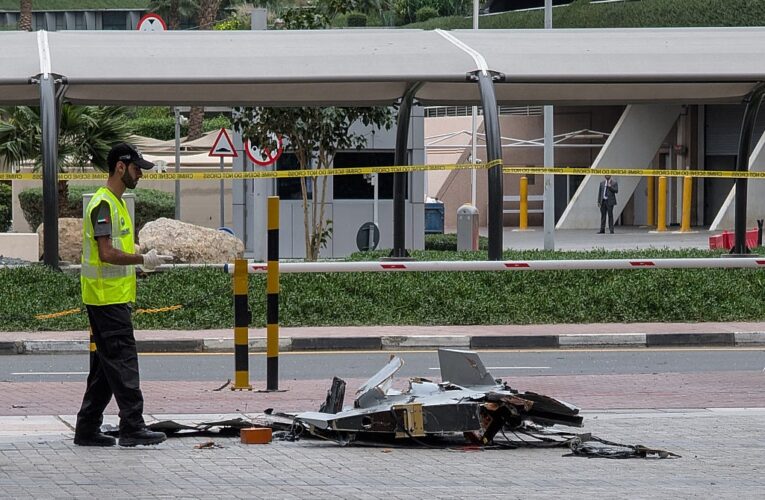 Міжнародний аеропорт Кувейту атакували дрони