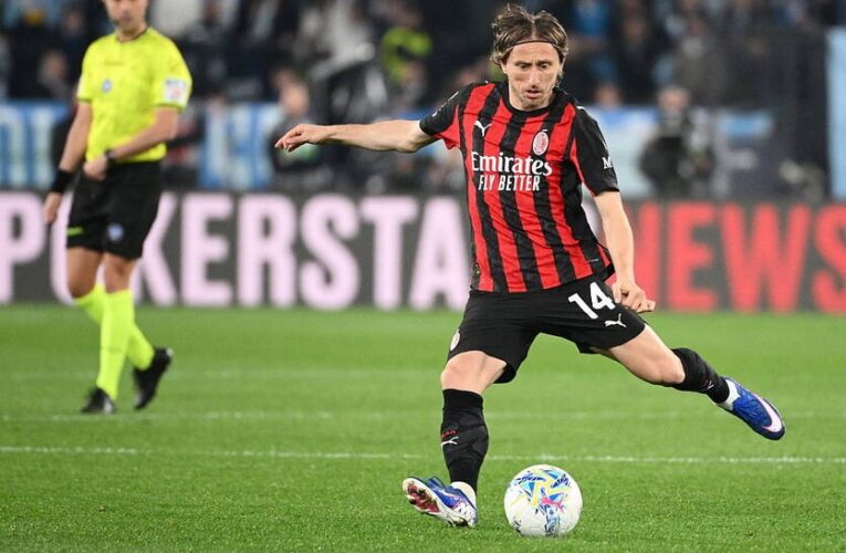 Модрич може розглянути пропозицію щодо продовження контракту з Міланом