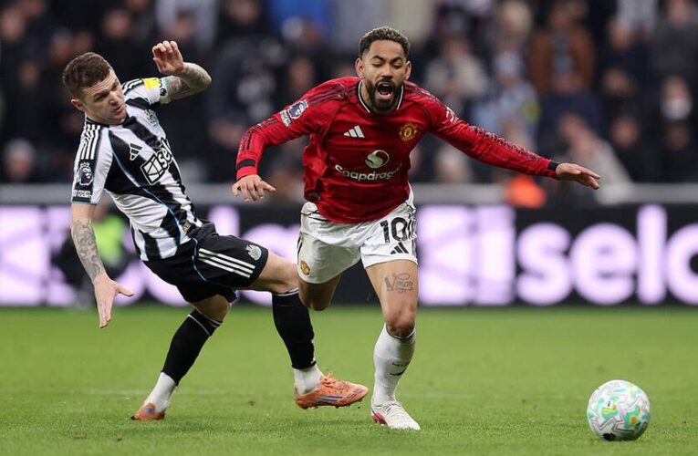 МЮ не скористався більшістю і поступився Ньюкаслу