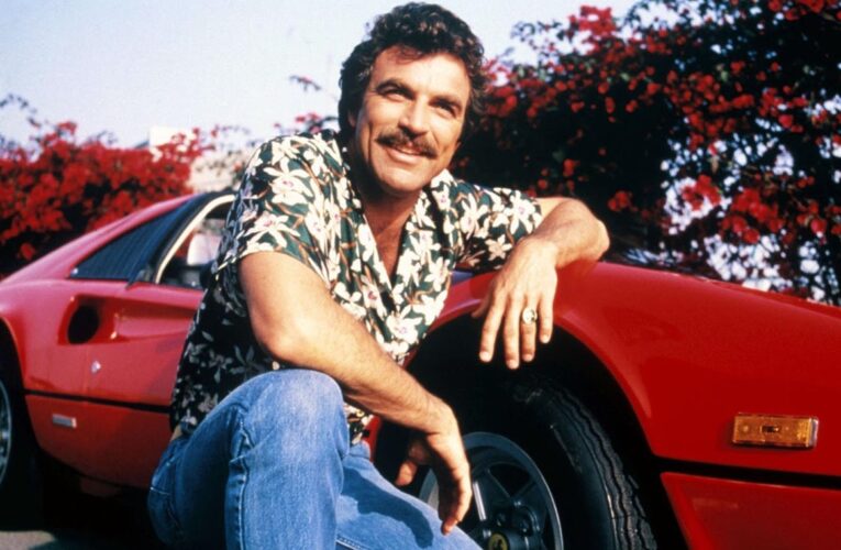 На аукціон виставили суперкар Ferrari з культового серіалу