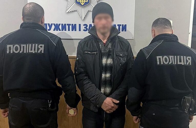 На Чернігівщині затримали зловмисників, що пограбували ветерана ЗСУ