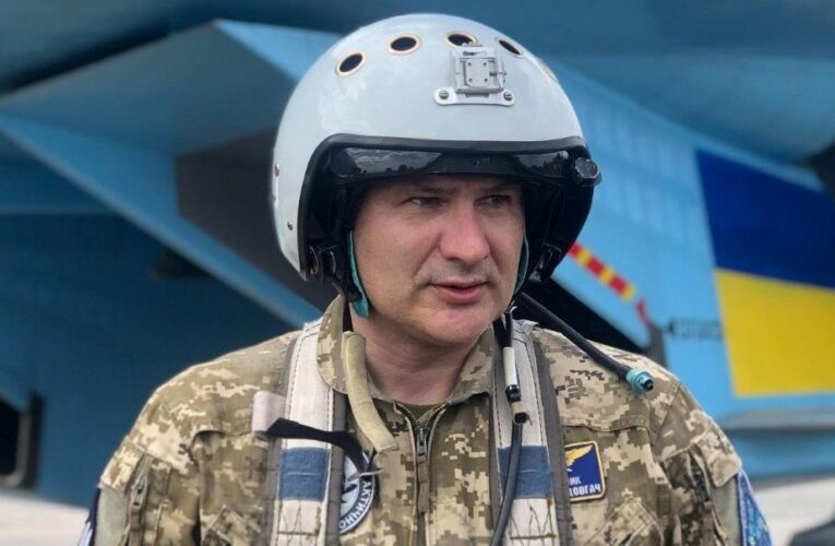 На фронті загинув командир авіаційної бригади ЗСУ