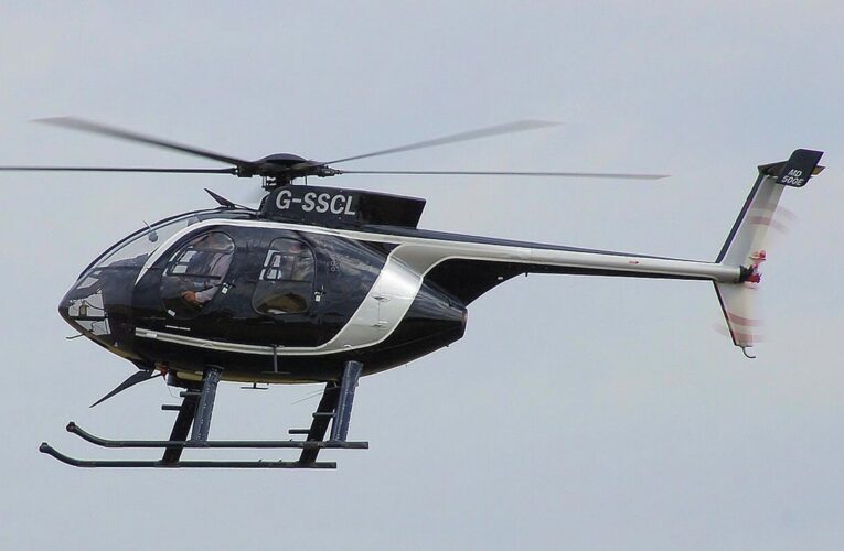 На Гаваях розбився гелікоптер із туристами