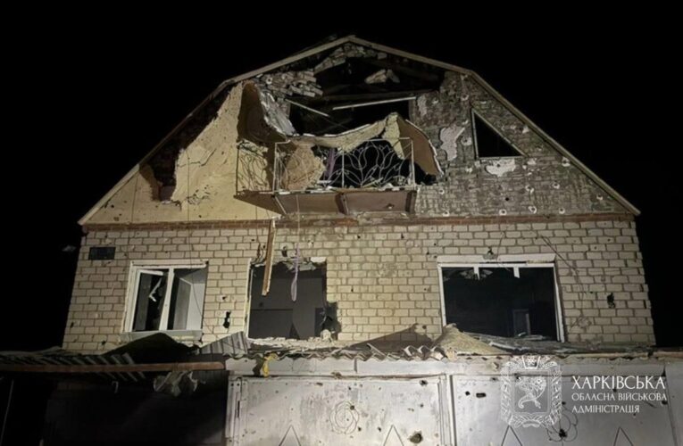 На Харківщині 10 поранених через російські обстріли