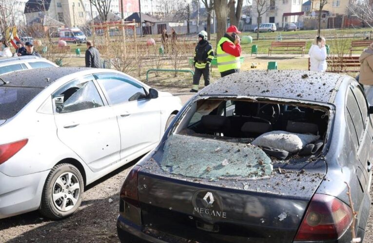 На Харківщині за добу від ударів РФ загинули дві людини, є постраждалі