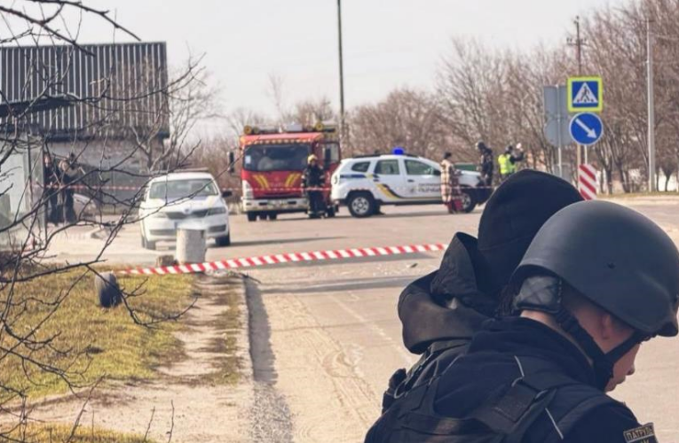 На Київщині під час вибуху травмувалась дитина