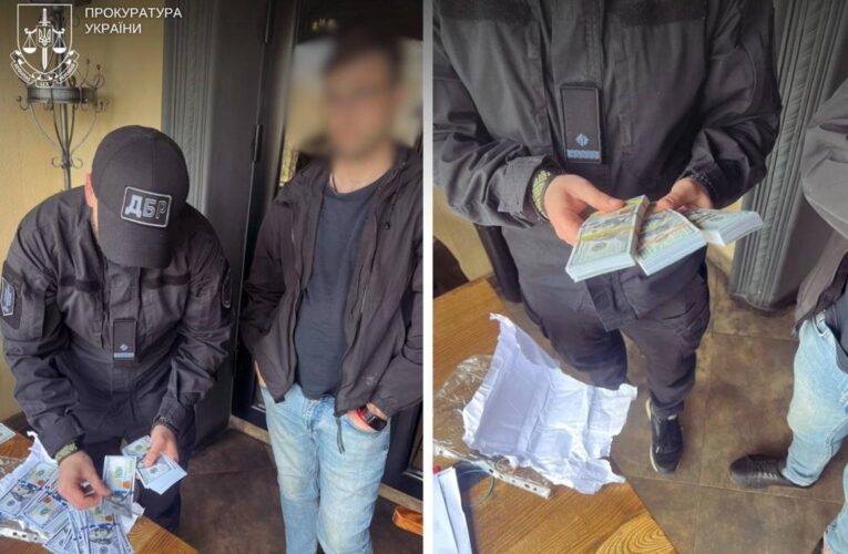 На Львівщині прикордонник брав $30 000 за переправлення ухилянтів