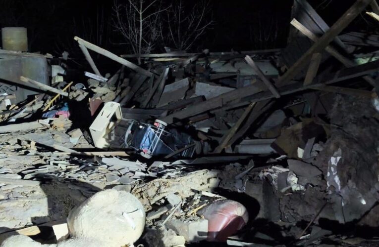 На Миколаївщині двоє дітей загинули через вибух в будинку