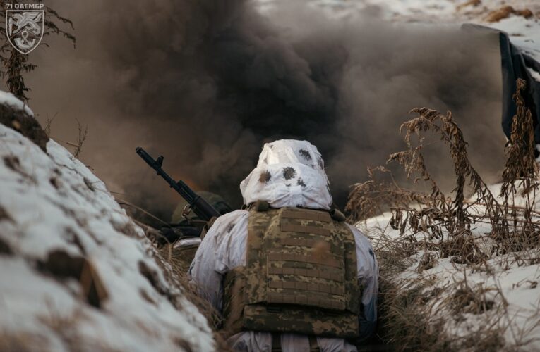 На одному з напрямків ЗСУ прорвали оборону росіян