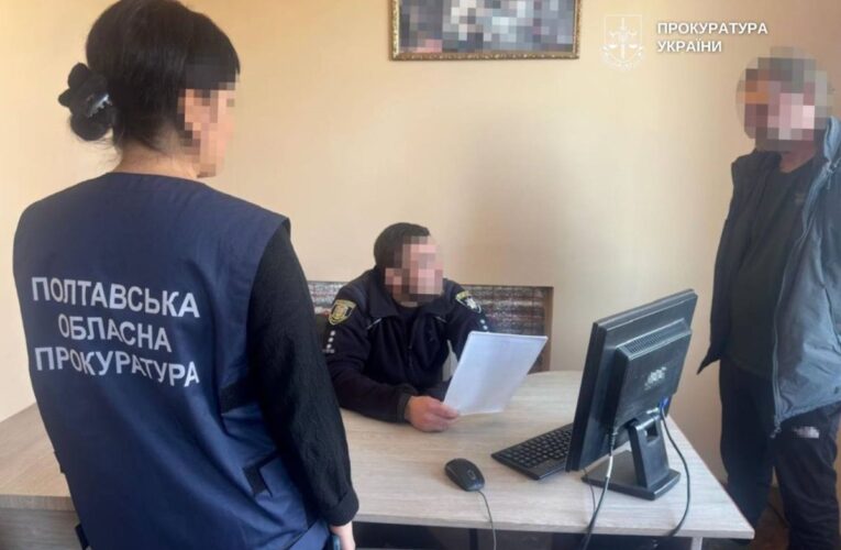 На Полтавщині чоловік жорстоко побив сина за цукерки