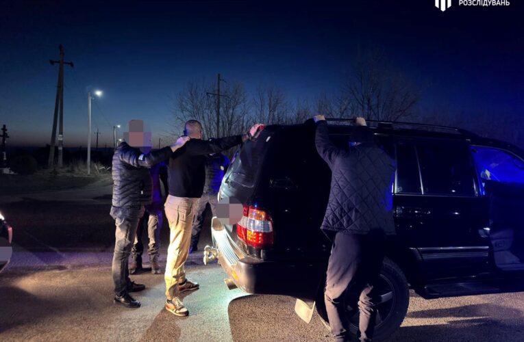 На Рівненщині викрили канал втечі військових з полігону