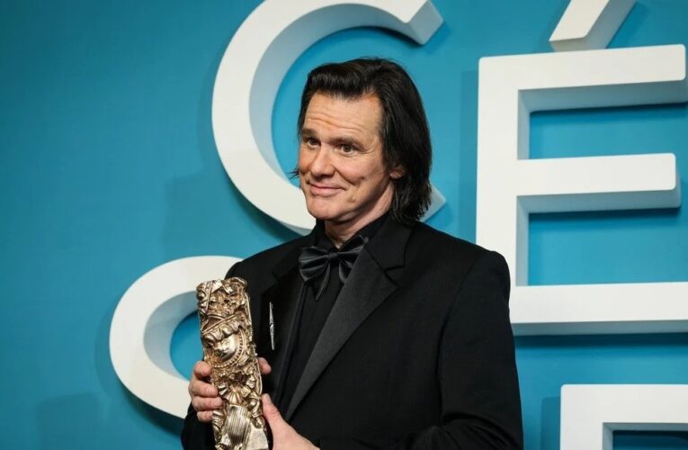 На Сезарі запідозрили клона Джима Керрі: представник актора зробив заяву