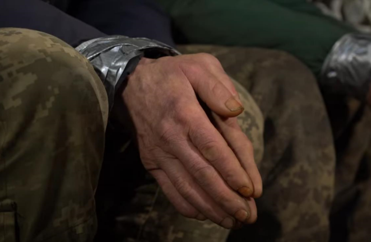 На Слов&rsquo;янському напрямку полонили шістьох росіян