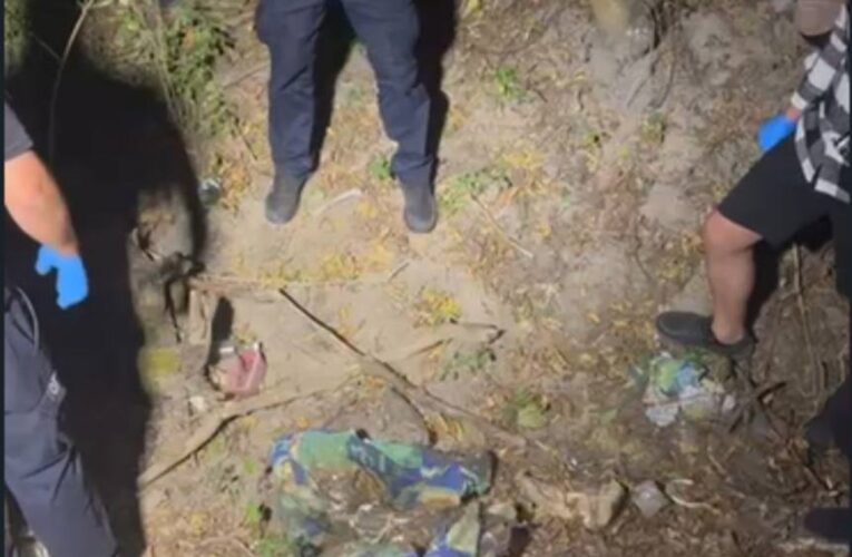 На Вінниччині батьки закопали тіло немовляти на смітнику