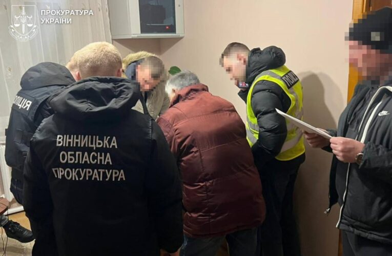 На Вінниччині директор інтернату змушував підопічних працювати