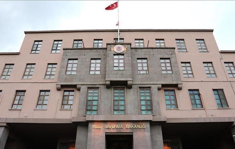 Над Туреччиною перехопили іранську балістичну ракету