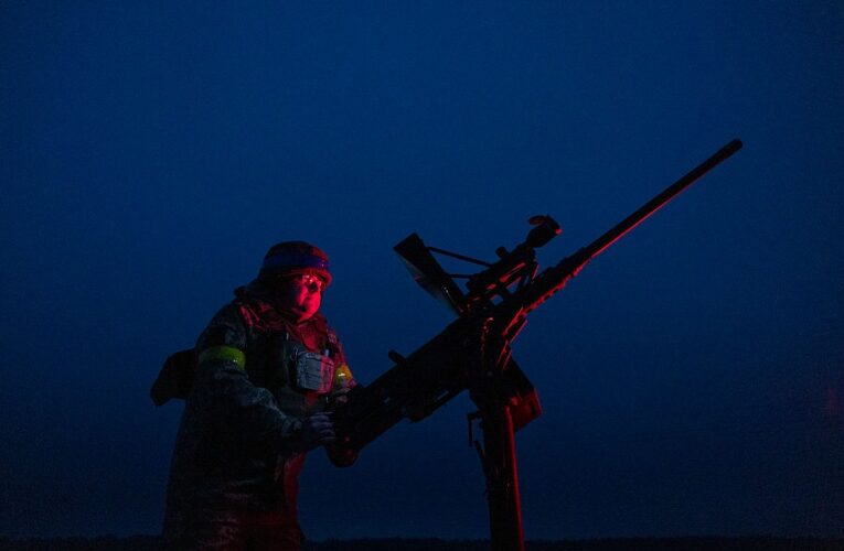 Наліт дронів РФ: стали відомі подробиці