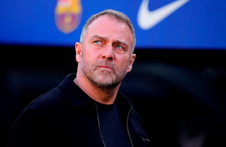 Наставник Барселони натякнув на свій останній клуб