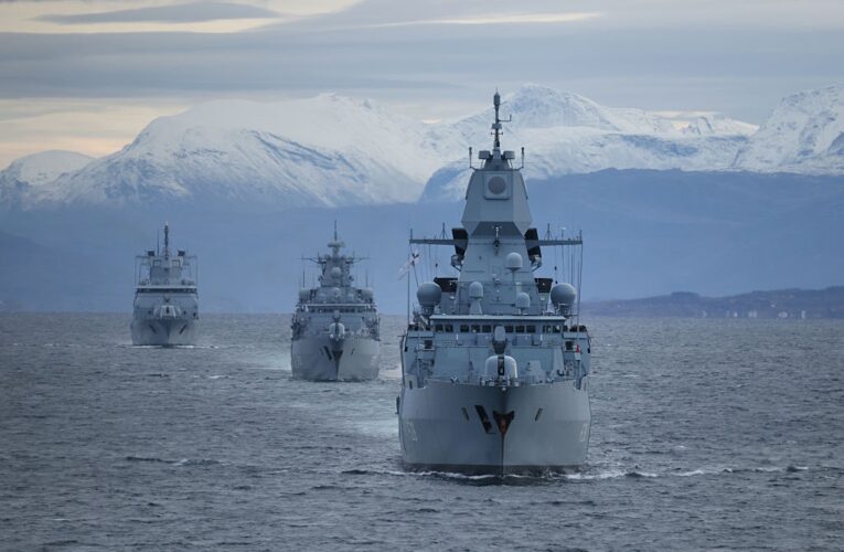 НАТО розпочало навчання в Арктиці