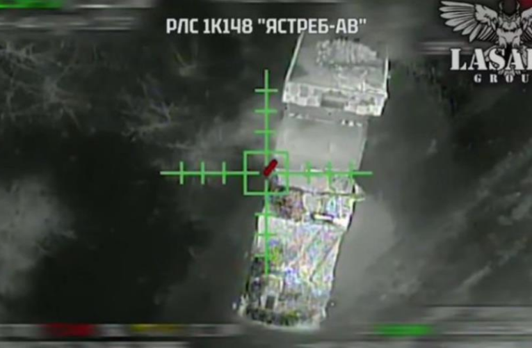 Нацгвардійці знищили російського Ястреба за $50 млн