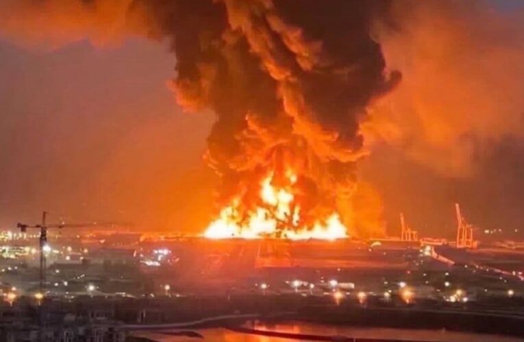 Найсерйозніший удар: Іран влучив у базу США в Саудівській Аравії