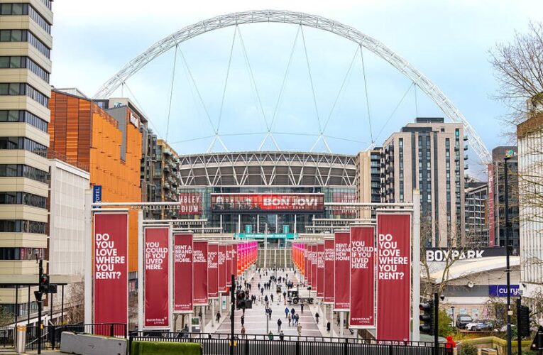 Названі потенційні арени для проведення Фіналіссіми