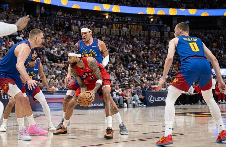 НБА: Денвер переміг Торонто